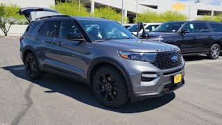 2024 FORD EXPLORER Las Vegas, Henderson, Boulder City, Willow Branch, Nelson, NV 24T0725