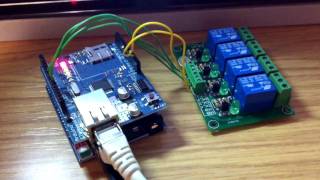 Arduino + Autoit v3