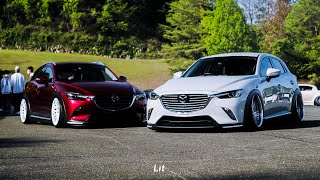 ikt &Toshiki Bagged MAZDA CX-3 Short Movie |4k