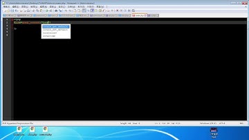 PHP-第一步(First Step) Mysql連線