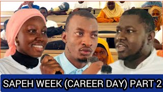 SAPEH WEEK 2026 ( CAREER DAY) Part 2