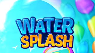 Water Splash - Cool Match 3 (Gameplay Android) screenshot 3