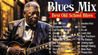 20 Immortal Blues Music - That Will Melt Your Soul 🎸 Beautiful Relaxing Blues Songs