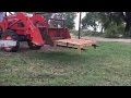 Build A Front End Loader Lift Platform From A Pallet Build A Front End Loader Lift Platform From A Pallet