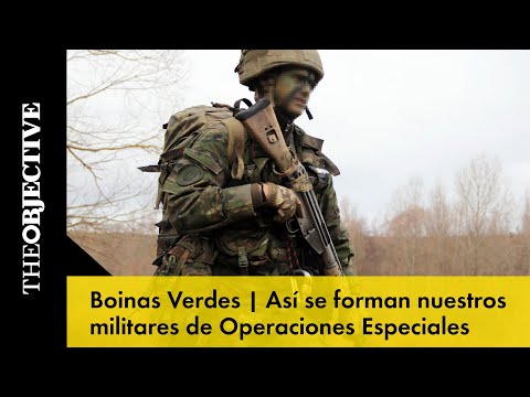 Video: ¿Por qué se formaron los boinas verdes?