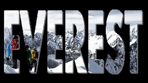 Place An Image In Text With Pixlr Editor