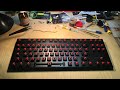 Ремонт залитой клавиатуры ~ HyperX Alloy FPS PRO