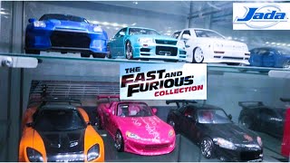 Fast and Furious Cars Collections