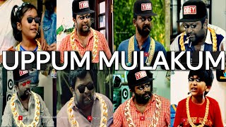 Uppum mulakum thug life video 😂😂 | Balu thug life video | Thug life malayalam | THE JK |