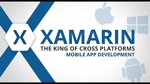 Xamarin Forms Tutorial - Web View (Easy Way)