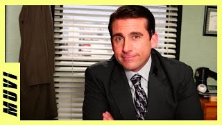 Cuando Michael Scott presentó los Emmys
