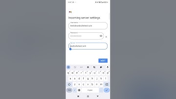 How to setup cpanel email in mobile gmail app | How to setup Cpanel email on android