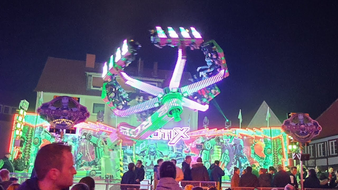 OFFRIDE: Robotix (Lenzner) - Allerheiligenkirmes Soest
