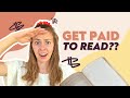 18 ways to make money reading books  18 ways  how to earn money reading books