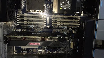 WORK STATION HP Z8 G4 XEON 4114 UPGRADE RTX 2080TI