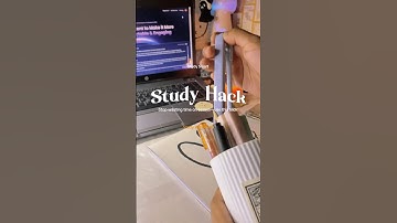 The Ultimate Study Hack to Bypass AI Detectors #studyhack #studywithme #humanizeaitext #studyvlog