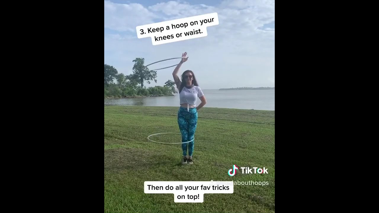 Hacks for double hooping: get better FAST