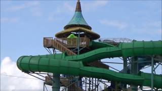 Volcano Bay Construction Update #15 ~ Universal Orlando Resort