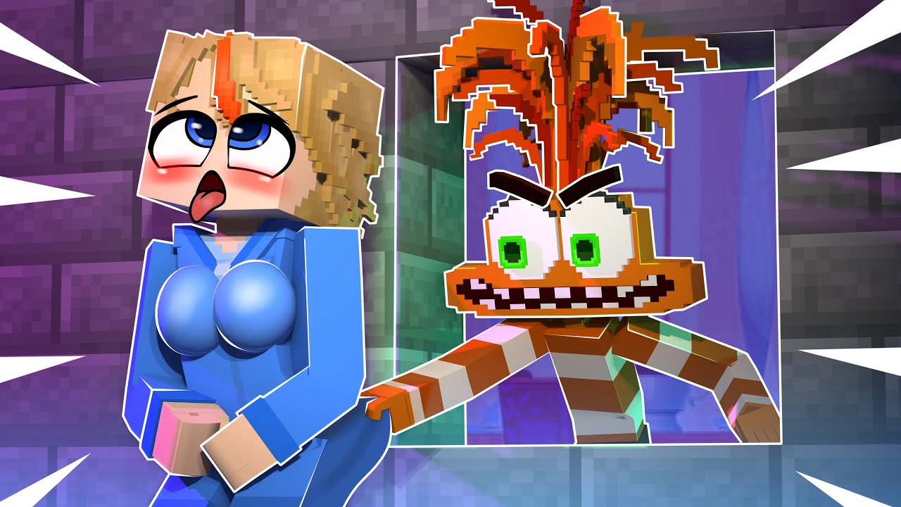 Minecraft Riley Inside Out Why is THIS the WORST Day for Riley? Inside Out 2 Compilation - Cartoon ...