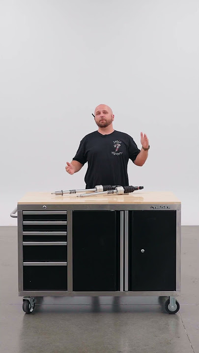 Rear Shock Shaft Upgrade Kit available now!