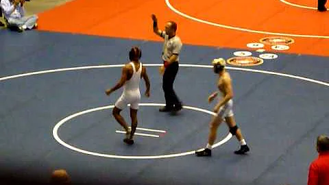 jeremy goodloe vs cody singletary