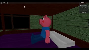 Roblox||Piggy distorted memory "Not chapter 12"