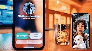 How to leave a video message on FaceTime with iOS 17 - FaceTime video message on iPhone