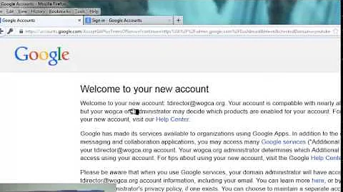 Jak se věnovat emailu?