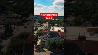 New Braunfels - 5 Things To Do