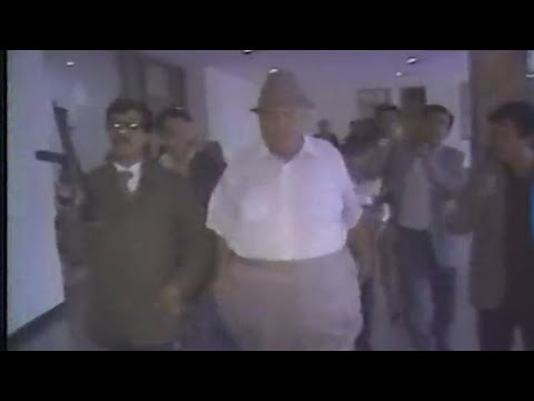 COLOMBIAN DRUG BOSSES ☆ 1988 Brian Ross report