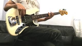fender japan JB62M   in the morning   Razorlight