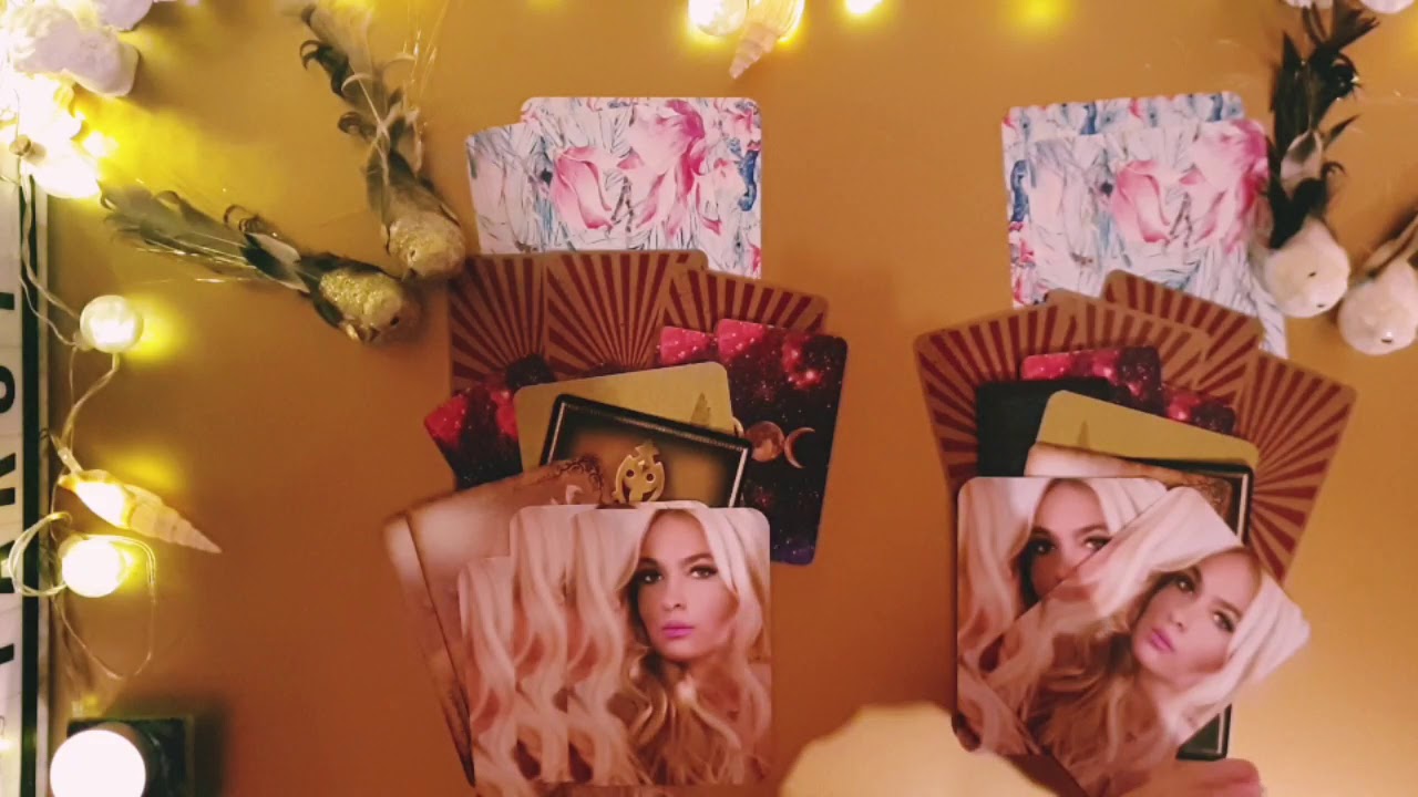 Aklimdaki kisi ve ben - önümüzdeki sürecte neler olacak? Deste secmeli Tarot acilimi