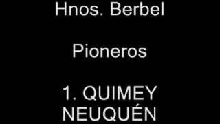 Video thumbnail of "01. Quimey Neuquén (loncomeo)"