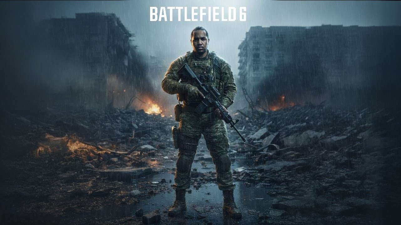 Battlefield 6 Campaign Gameplay - Veteran Difficulty Part 1