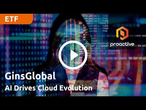 AI Drives Cloud Evolution: Insights from Gins Global Index Fund CEO