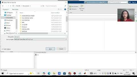 Operasi Aritmatika Sederhana dengan MATLAB