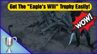 Assassin's Creed Mirage - Trophy Guide - Eagle's Will 