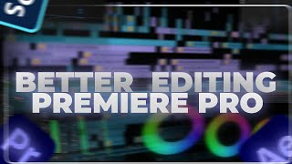 Premiere Pro (Tips-Tricks-Shortcuts) For Better Editing!