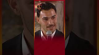 Kaan Ayhan İle Cumhurbaşkanı Erdoğan Arasında Gülümseten Diyalog