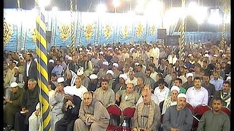 قارئ شاب مصرى واعد وصاعد بقوة بساحه القراء الكبار | فمن هو ؟ WHO IS HE