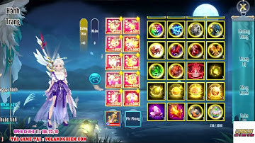 VLTK Mobile Lậu - Full Lever 200 , Full Max Mọi Thứ , Cày Đồ Pk Ko Cần Phải Nạp , Võ Lâm Siêu Nhân