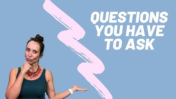 3 Crucial Questions You Should Ask On A Client Intake Call