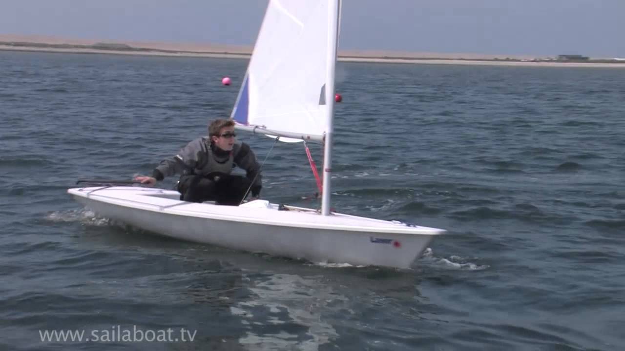 How to Sail - Single Handed How to Tack: Part 4 of 5: Common Mistakes