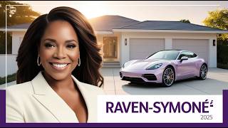 Raven-Symoné Lifestyle 2025 ★ Inside Her Home, Wife, Cars & Net Worth