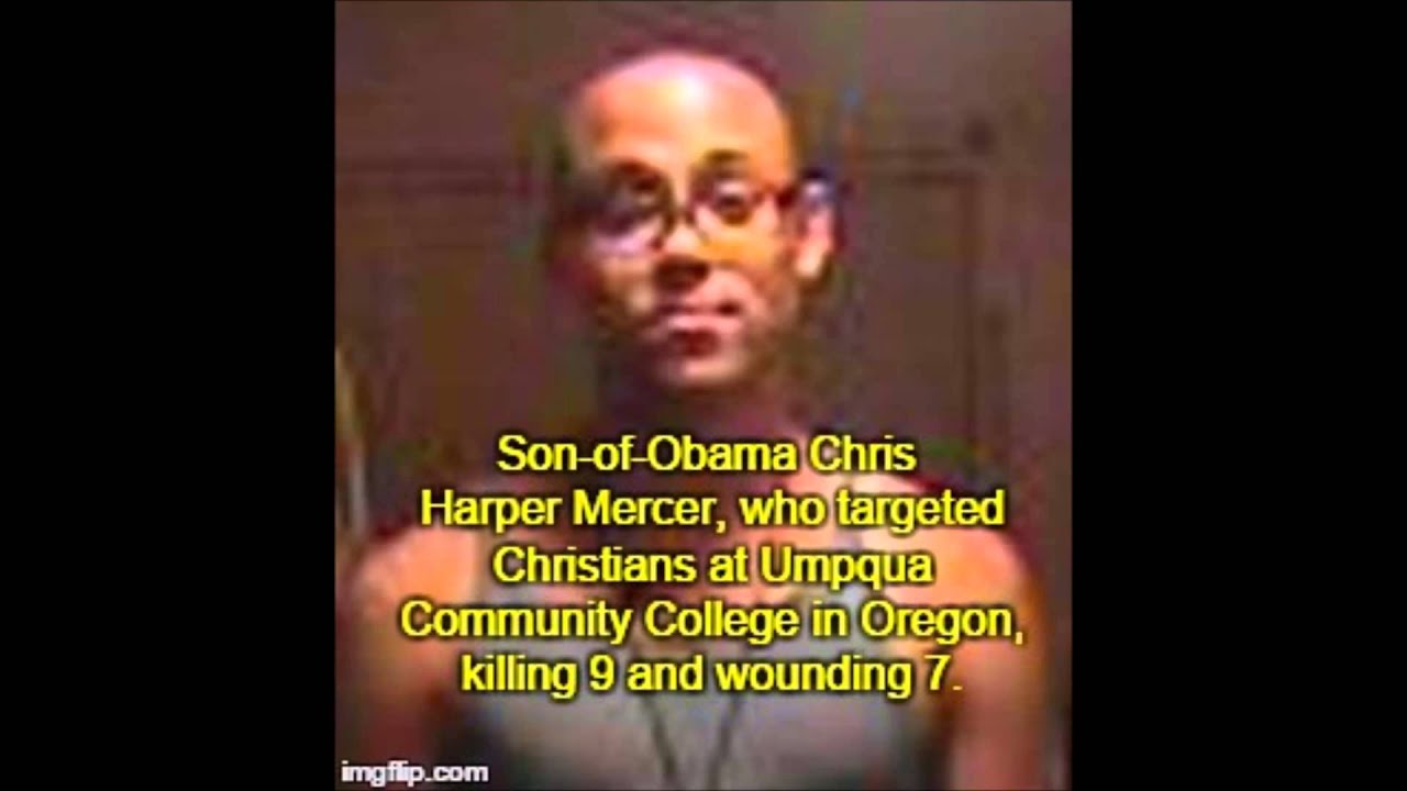 Oregon Gun-Free Zone Community College Massacre of Christians (Limbaugh Initial Reaction)