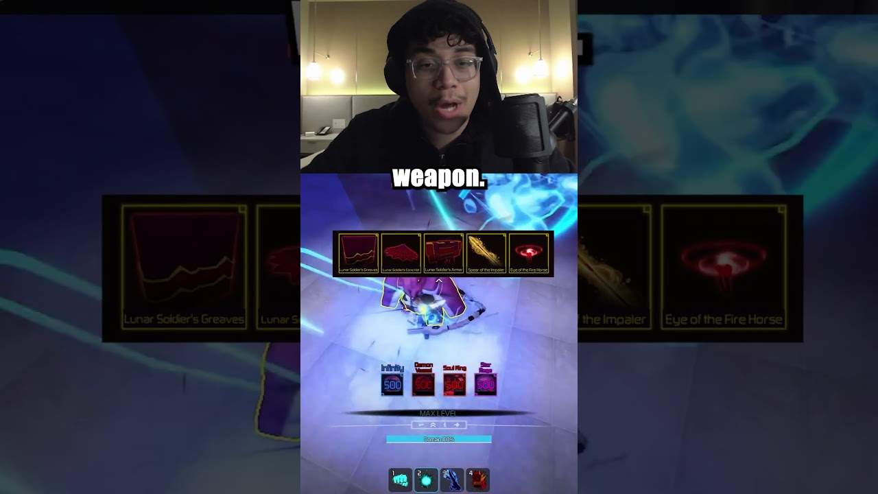 Обновление к Лунному Новому году в Jujutsu Infinite | Новый босс, броня и оружие!