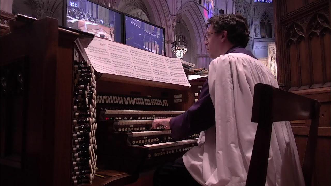 11.5.23 Washington National Cathedral Sunday Holy Eucharist Worship