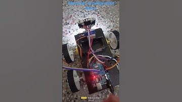Full video is coming.Obsticle Avoiding Robot With Arduino Uno .#Creative Mind.