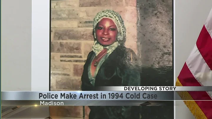 Police Make Arrest in 1994 Cold Case