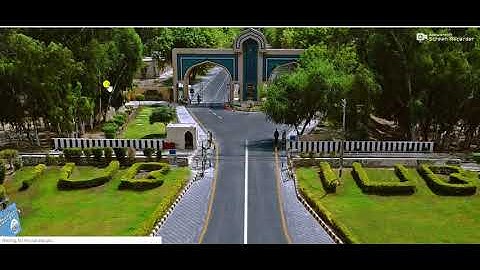 How to upload assignments on IUB LMS|IUB Learning Management system|Course Bundle material oveview